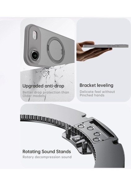 iPhone Air Için Magsafe Telefon Kılıfı Tutucu (Yurt Dışından) indirimleri