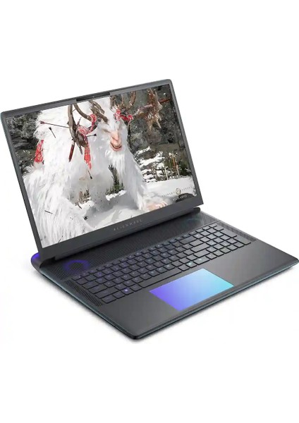 Alienware 18 Area-51 AA18250 Ultra 9 275HX 32GB 3tb SSD 24GB RTX5090 175W 18 Wqxga 300Hz Windows 11 Ingilizce Klavye modelleri