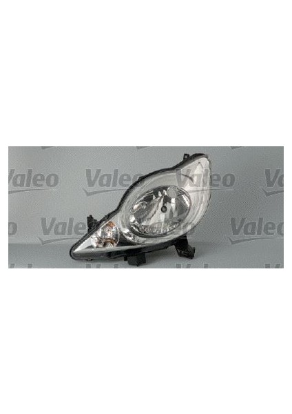 SAĞ FAR PEUGEOT P107 2005-2014 ELEKTRİKLİ H4 6206 74 811100H030