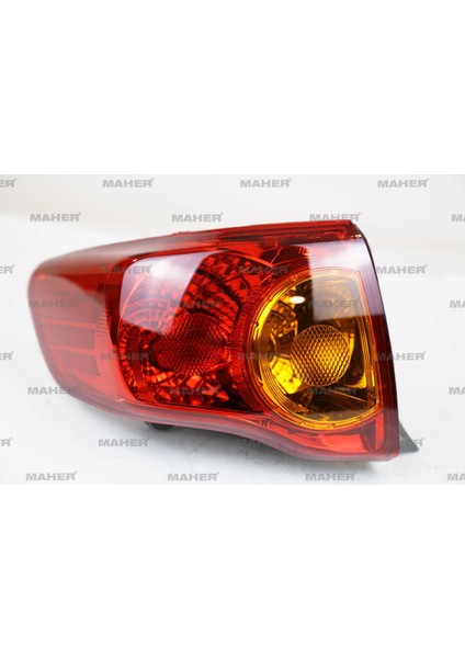 STOP LAMBASI COROLLA 2007-2009 DIŞ SOL 81561 02410 fiyatları