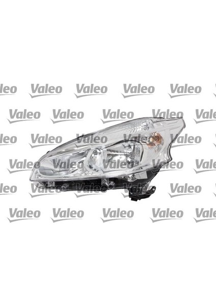 SAĞ FAR P208 2012-2019 ELEKTRİKLİ H7 GÜNDÜZ FARLI-MOTORLU 9802221280