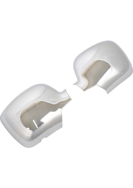 Renault Kangoo Uyumlu 2008-2013 Ayna Kapağı 2 Parça Abs Krom Kaplama modelleri