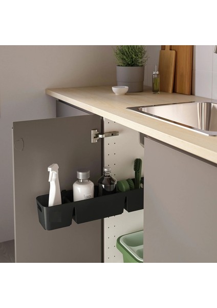 Uppdatera Kutu Antrasit 50 x 12 cm fırsatları