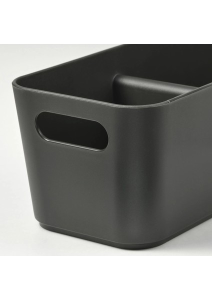 Uppdatera Kutu Antrasit 50 x 12 cm