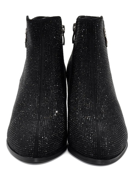 24K438 Kadın Taşlı Günlük Bot indirimleri