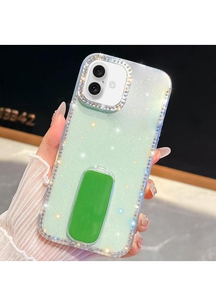 iPhone 17 Için Parıltılı Tpu Telefon Kılıfı (Yurt Dışından) fiyatları