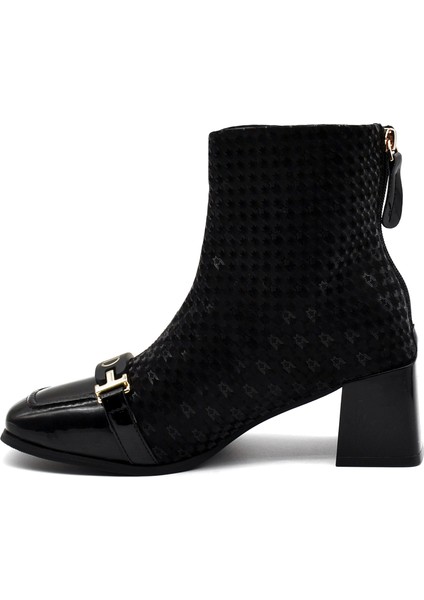 24K435 Kadın Topuklu Günlük Bot fırsatları