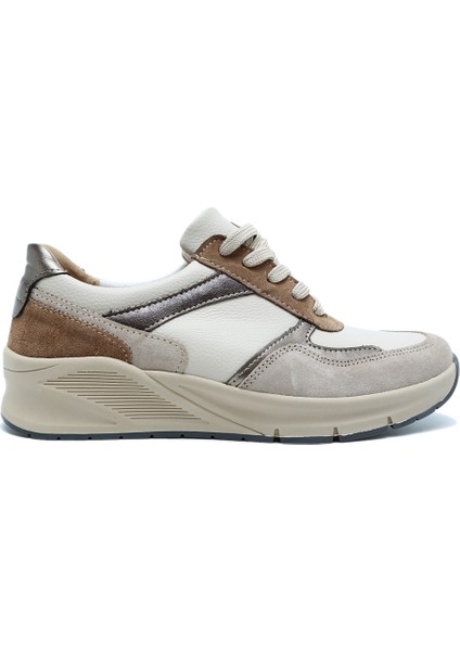 Mary 37 Ac-Kifidis Kadın Anatomik Süet Sneaker 36-41