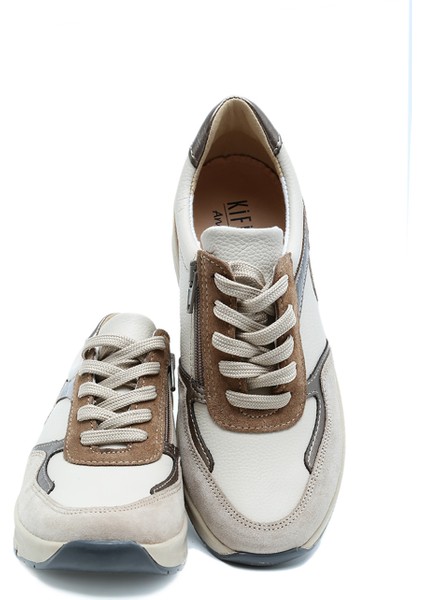 Mary 37 Ac-Kifidis Kadın Anatomik Süet Sneaker 36-41 fiyatları