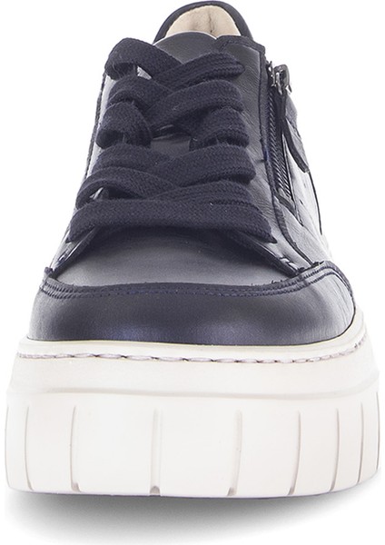 73220 Gabor Kadın Deri Sneaker 3.5-7.5 modelleri