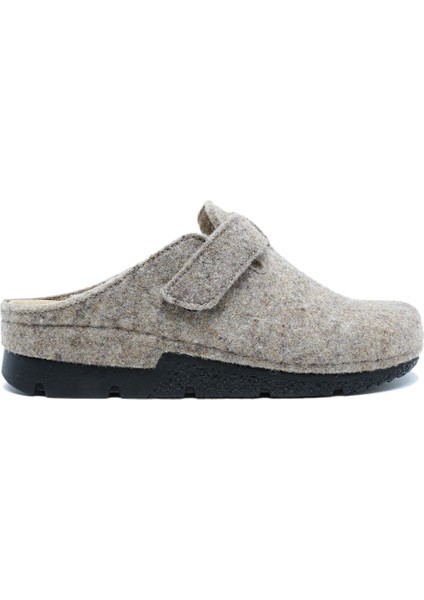 1168 Berkemann Diamanta Kadın Keçe Terlik 3.0-7.5