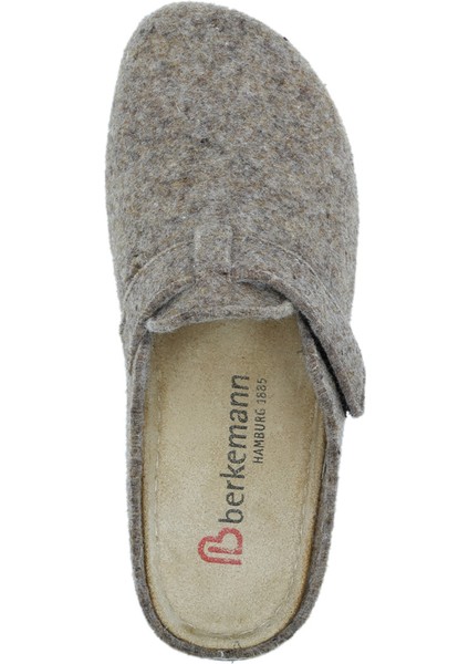 1168 Berkemann Diamanta Kadın Keçe Terlik 3.0-7.5 modelleri