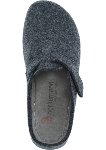 1168 Berkemann Diamanta Kadın Keçe Terlik 3.0-7.5 modelleri