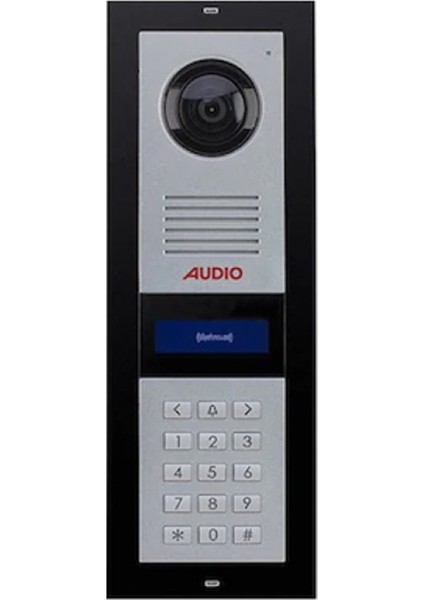 003002 Zil Paneli Mekanik Butonlu 2 Satır Ekran