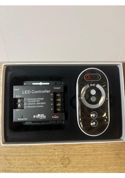 36A Rf Touch Dımmer Kumanda fiyatları