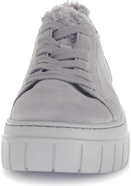 73221 Gabor Kadın Kürk Detaylı Sneaker 3.5-7.5 fiyatları