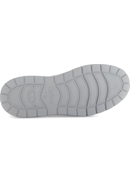 73221 Gabor Kadın Kürk Detaylı Sneaker 3.5-7.5 indirimleri