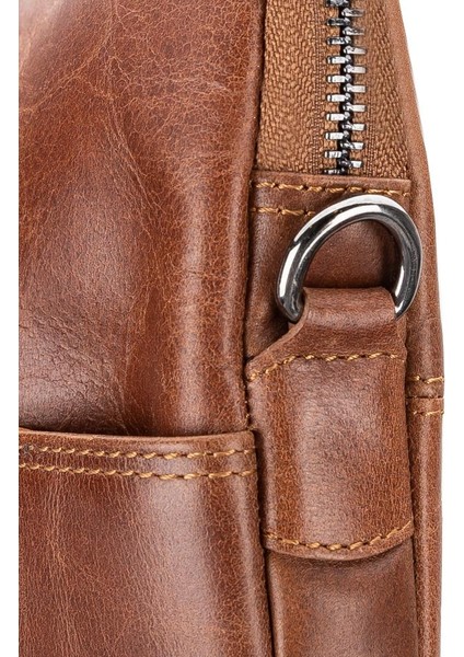 Mondo Deri Dizüstü Bilgisayar / Tablet Çantası