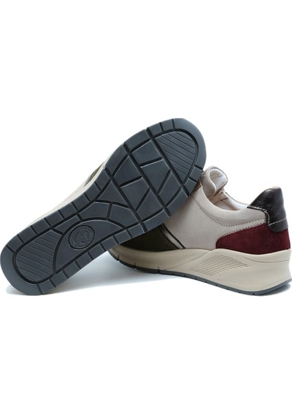 Mary 34 Ac-Kifidis Kadın Anatomik Süet Sneaker 36-41 modelleri