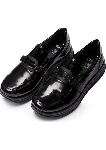 27551 Ara Shoes Sapporo Kadın Deri Yürüyüş Ayakkabısı 3.5-7.5 fırsatları