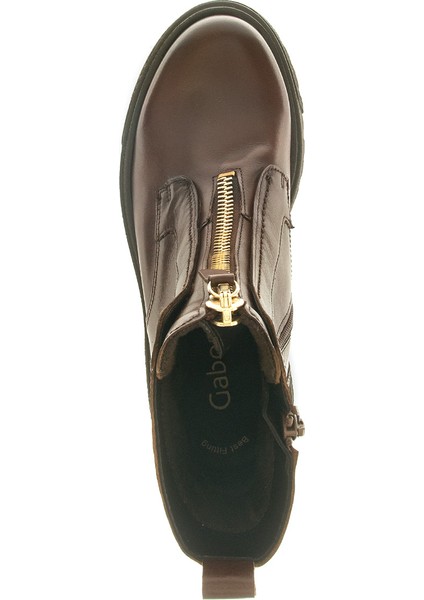 71763 Gabor Kadın Deri Bot 3.5-7.5 modelleri