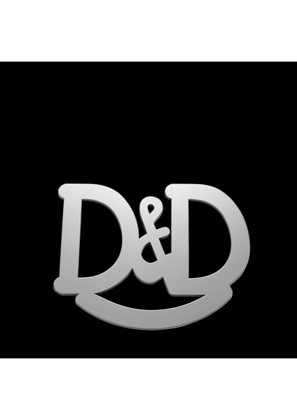 925 Ayar Gümüş Kolye D&d SM10839