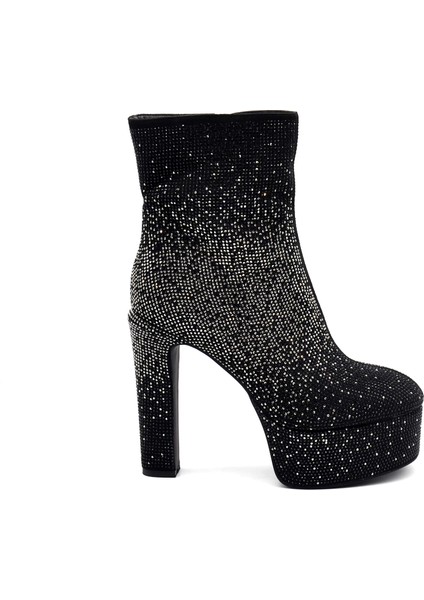 24K106 Kadın Taşlı Platform Tabanlı Bot modelleri