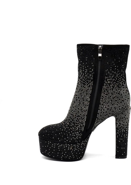 24K106 Kadın Taşlı Platform Tabanlı Bot fırsatları