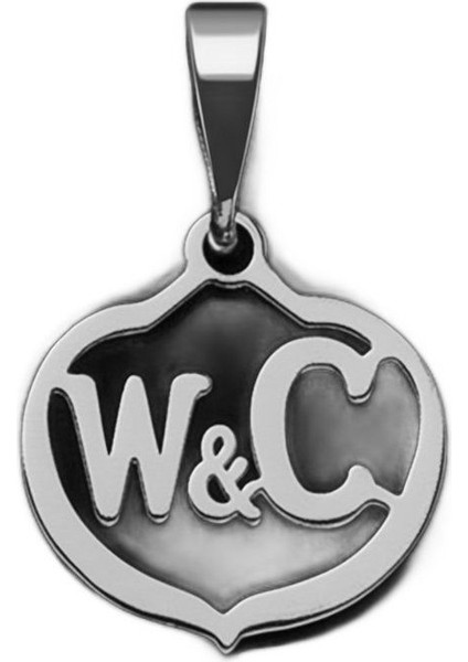 925 Ayar Gümüş Kolye C&w SM10817 modelleri