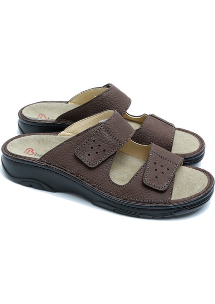 5804 Berkemann Luis Erkek Anatomik Terlik 6-12 fiyatları