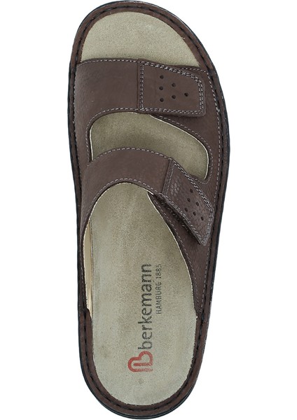 5804 Berkemann Luis Erkek Anatomik Terlik 6-12 modelleri