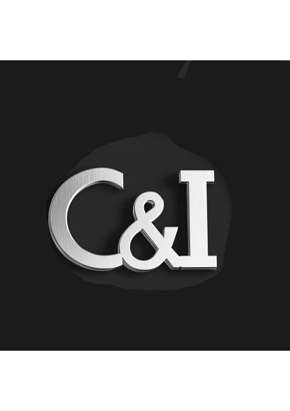 925 Ayar Gümüş Kolye C&ı SM10640