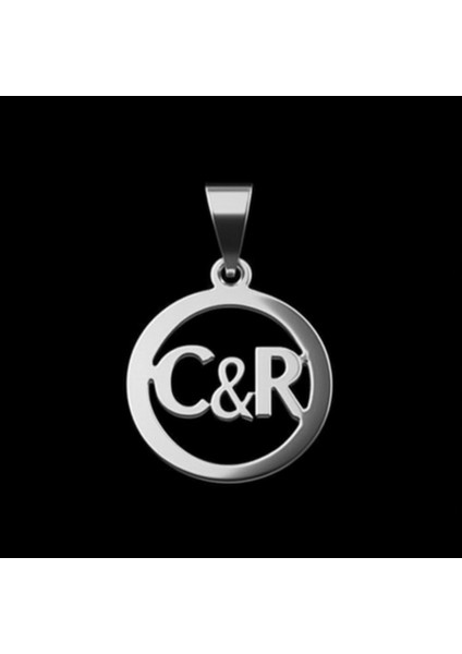 925 Ayar gümüş kolye C&R SM10759