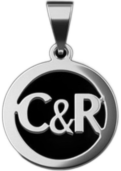 925 Ayar gümüş kolye C&R SM10759 modelleri