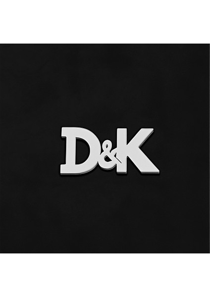 925 Ayar Gümüş Kolye D&k SM10941