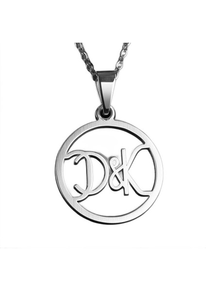 925 Ayar Gümüş Kolye D&k SM10933 modelleri