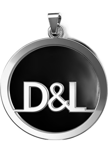 925 Ayar gümüş kolye D&L SM10953 modelleri