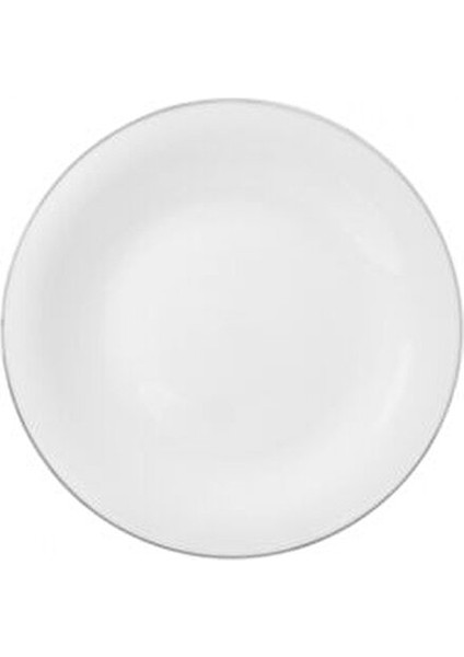 Fine Pearl 58 Parça 12 Kişilik Yemek Takımı Porselen Beyaz Desenli Şık Tasarım indirimleri