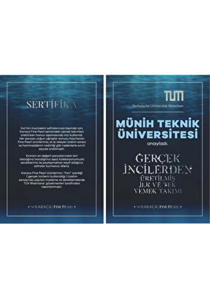 Fine Pearl Extra Yemek Takımı 62 Parça 12 Kişilik Porselen Beyaz Zarif Tasarım