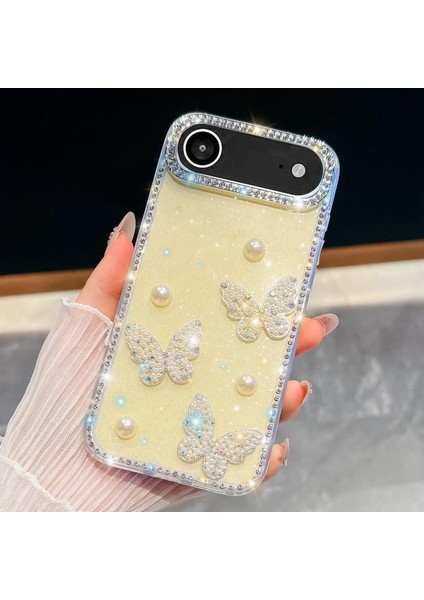 iPhone Air Için Inci Telefon Kılıfı (Yurt Dışından) fiyatları