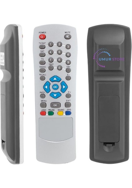 9500 Uydu Alıcı Kumandası fiyatları
