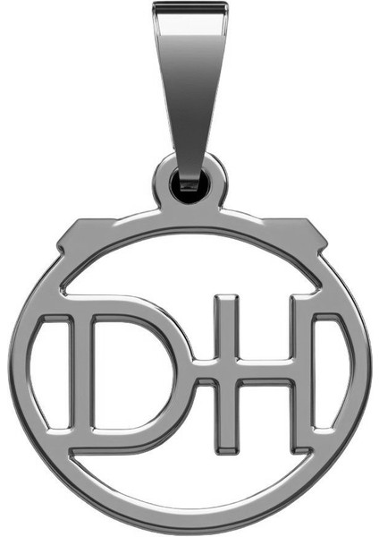 925 Ayar Gümüş Kolye D&h SM10895 modelleri