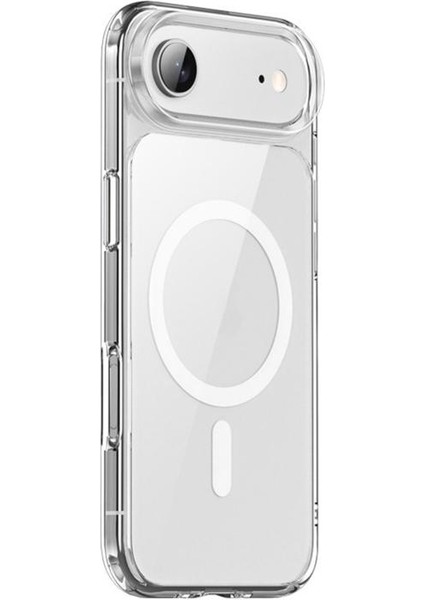 iPhone Air Için Şeffaf Magsafe Düşmeye Karşı Korumalı Telefon Kılıfı (Yurt Dışından) fiyatları