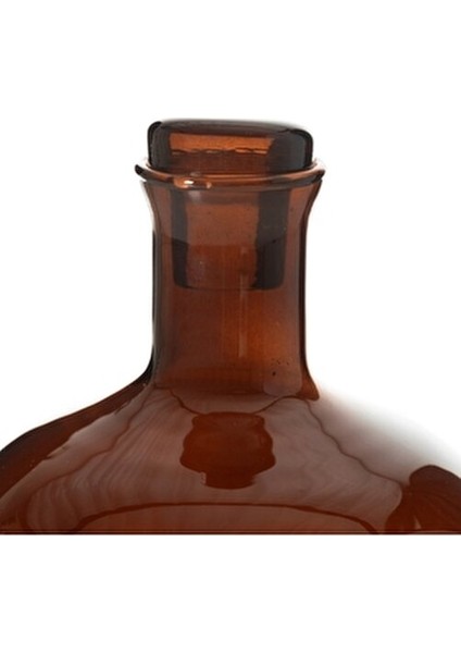 Mudo Concept Retro İçecek Seti 1,9 lt Amber Cam Malzemeden Şık Tasarım