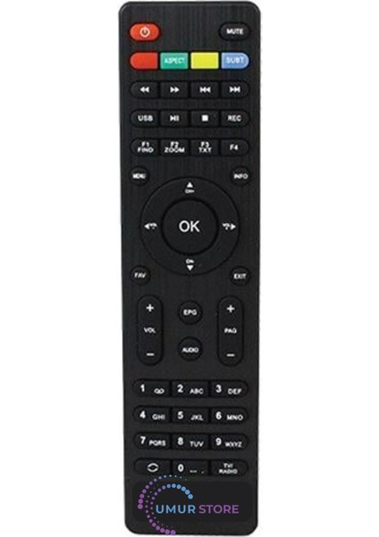 Hd Uydu Kumandası fiyatları