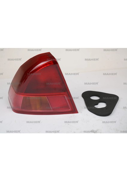 STOP LAMBASI CIVIC 2001-2003 SEDAN DIŞ SOL 33551 S5A 003 modelleri