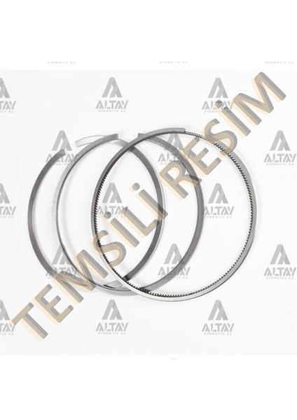 SEGMAN I-20 2016 1.0CC GTI / KONA 1.0 GTI / BENZİNLİ KAPPA TAKIM 23040 04260