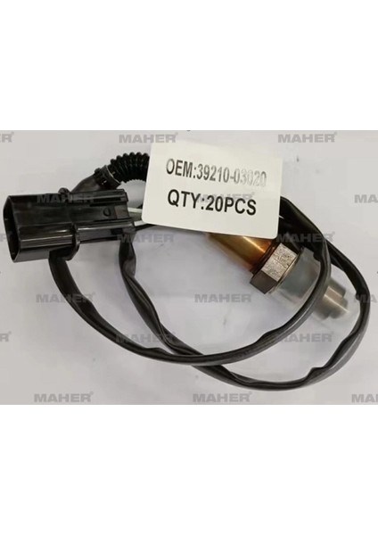 SENSÖR OKSİJEN I-20 2012 1.2 ÜST 39210 03020
