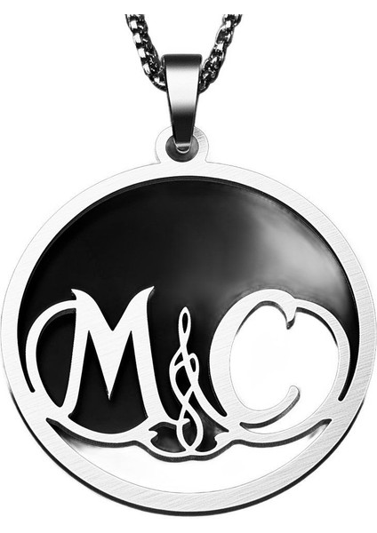 925 Ayar Gümüş Kolye C&m SM10694 modelleri