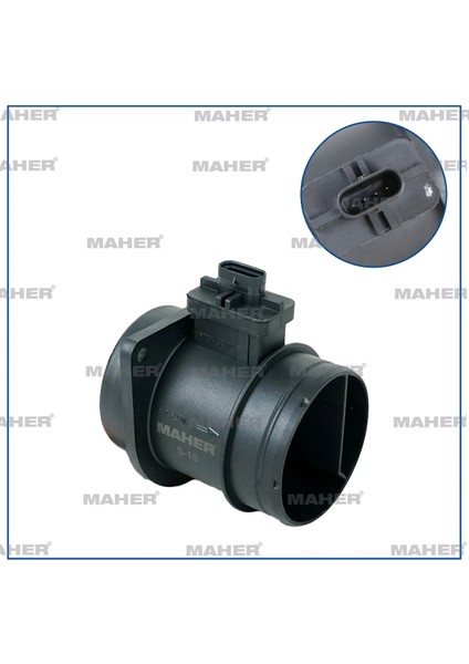 SENSÖR HAVA AKIŞ POLO 2010-2017 CFWA 1.2 TDI 03P906461